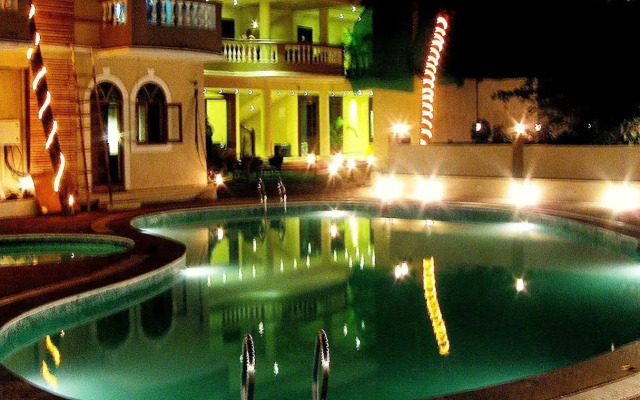 Sukhmantra Resort