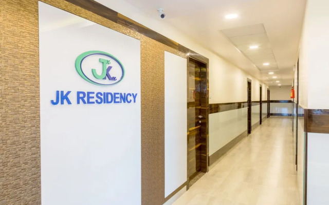 OYO 9249 JK Residency