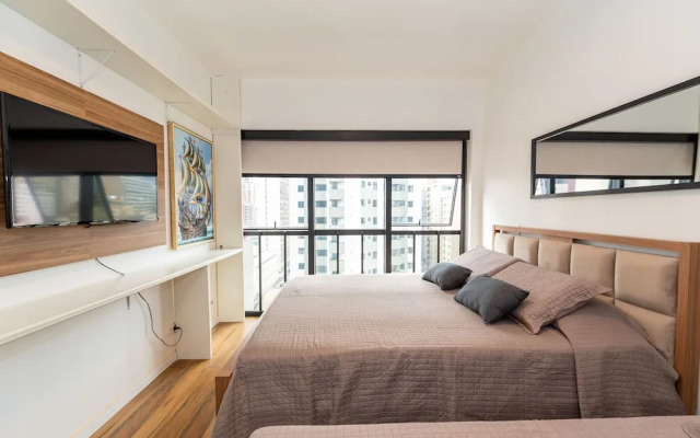 Metropolitan Flats