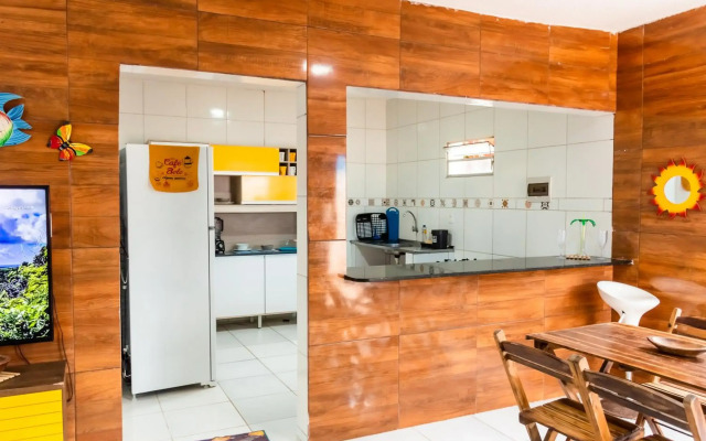 Casa com Piscina na Praia do Francês