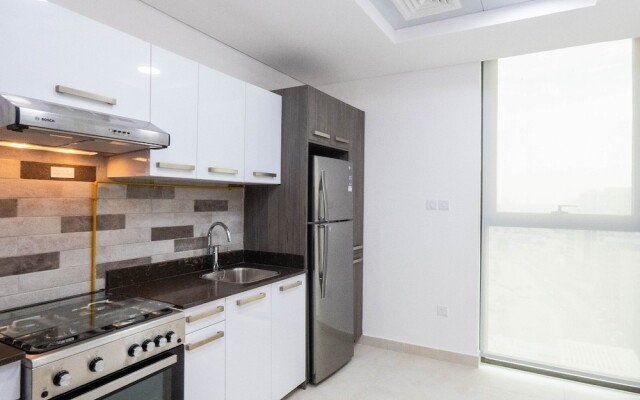 Stylish 1BR Apartment in Al Barsha Dubai