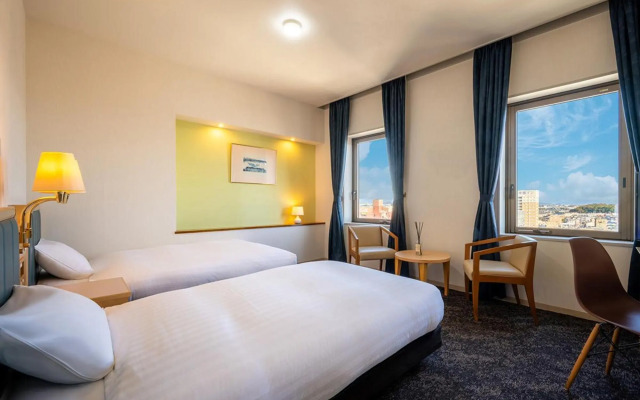 Ota  Now Resort Hotel