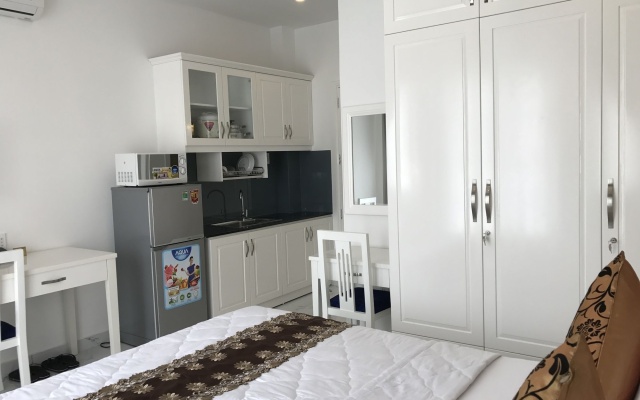 Lyna Apartment – Guest Rooms – Ho Chi Minh City