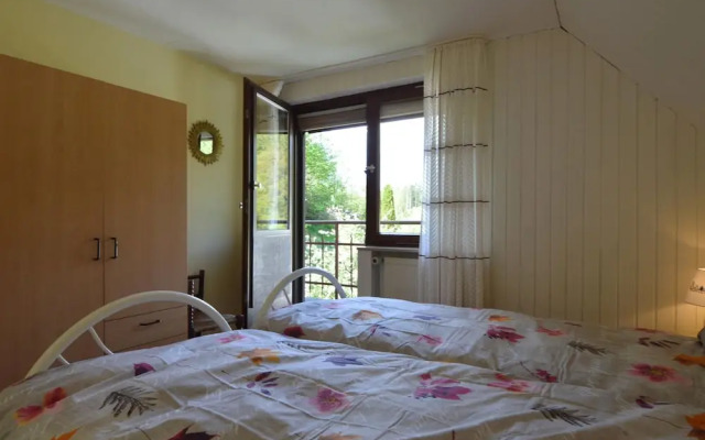 Holiday Home With Garden in Hellenthal Eifel