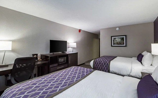 Spark by Hilton Knoxville North I-75