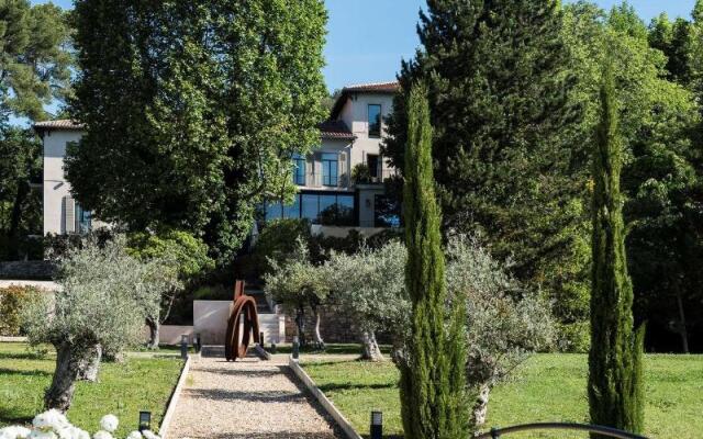 Les Lodges Sainte-Victoire Hotel & Spa