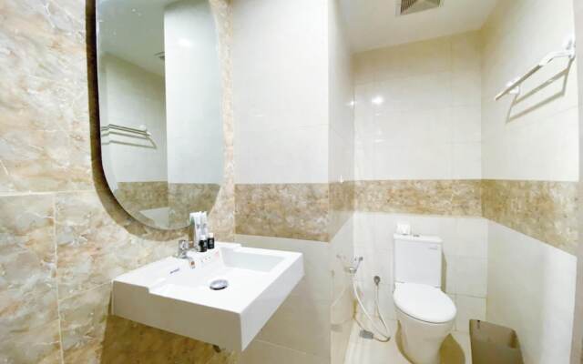 Best Choice And Modern Studio At Apartment Mataram City