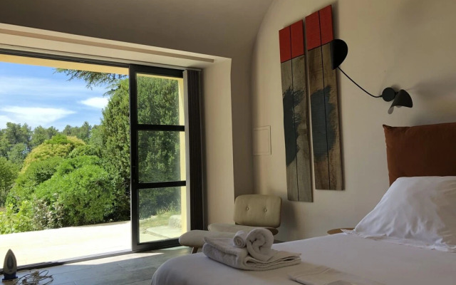 La bastide de Ganay