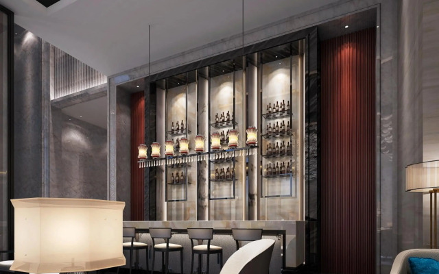 Wanda Realm Yiwu