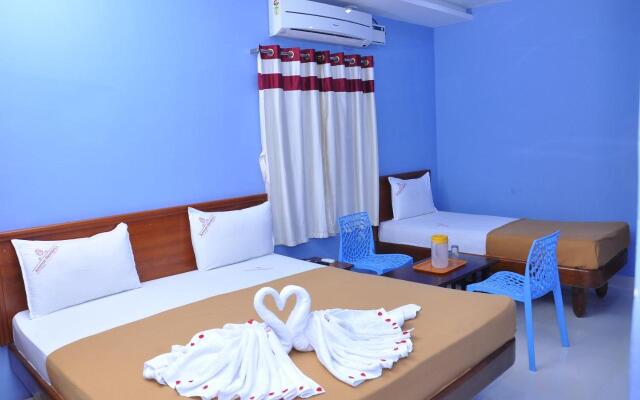 Hotel Amman Residency