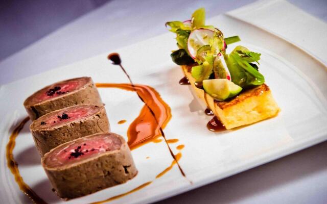 Logis Hotel-Restaurant Saint Romain