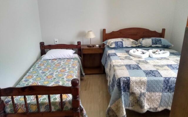 Pousada Lagoa Flat