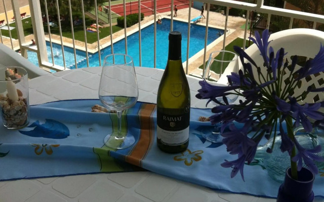 Oasis Close Barcelona Pool Tennis Beach