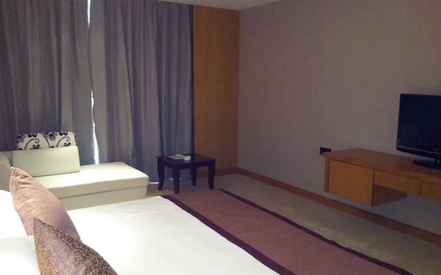 Lianyungang Century Fate International Hotel