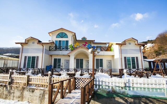 Ggume Geurin Pension