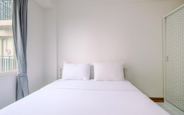 Simply Look and Tidy 2BR at Podomoro Golf View Apartment – Guest Rooms – Depok