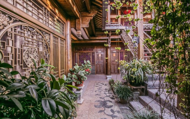 Lijiang Zhilan Boutique Inn