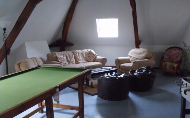 Le Moulin de St Blaise