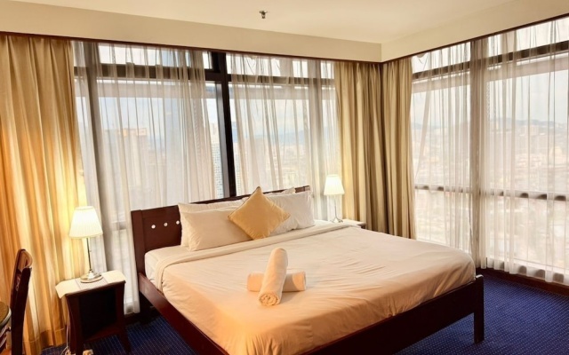KL Grand Service Suite at Times Square – Guest Rooms – Kuala Lumpur