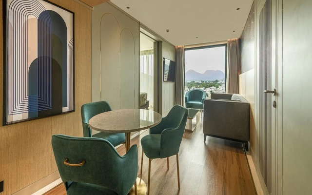 Parallel Hotel Udaipur, a member of Radisson Individuals