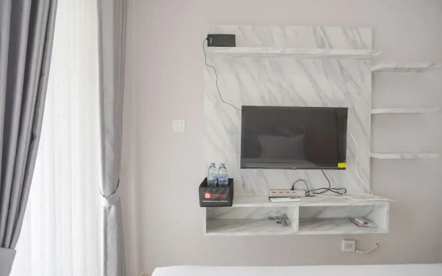 Modern Look And Comfy Studio Citra Living Apartment