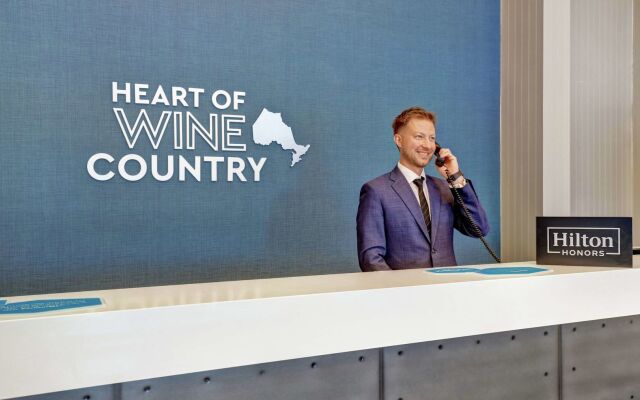 Hampton Inn by Hilton St. Catharines Niagara