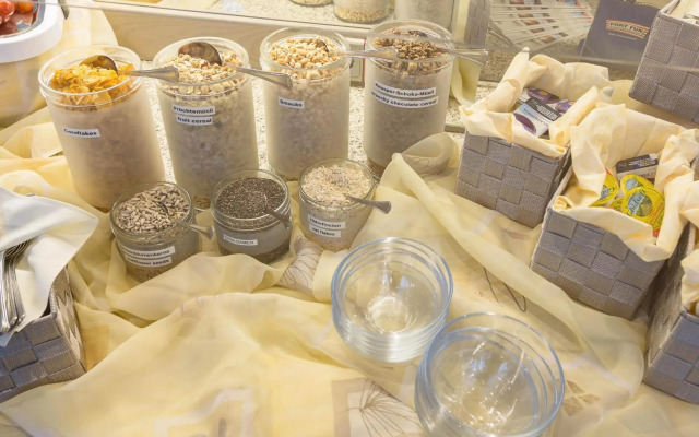 Stadt-gut-Hotel Siegboot