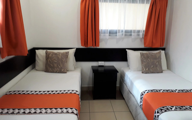 Suva Motor Inn