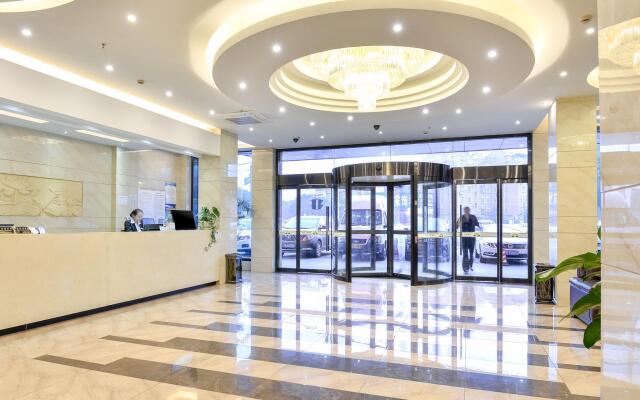 Country Inn & Suites By Radisson, Shanghai Pvg