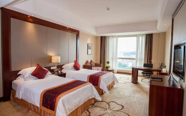 Ramada Plaza Shaoguan City Centre