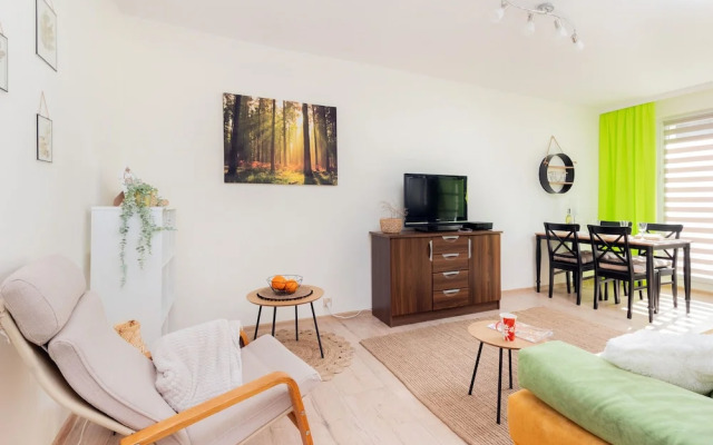 Cieszynskiego 14 Studio by Renters