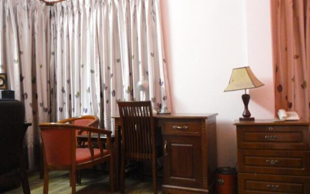 Binh Minh Hotel Doi Can