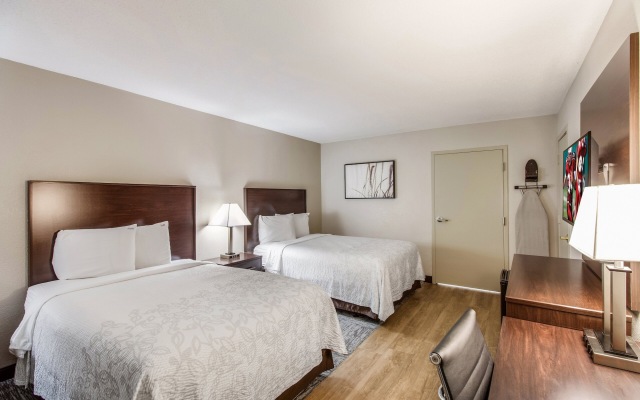 Red Roof Inn PLUS+ Dallas – Addison