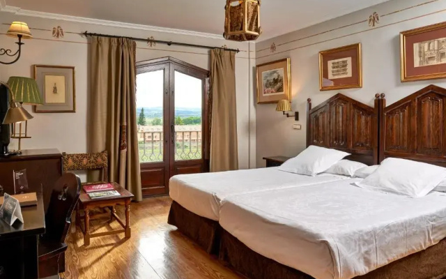 Parador de Olite
