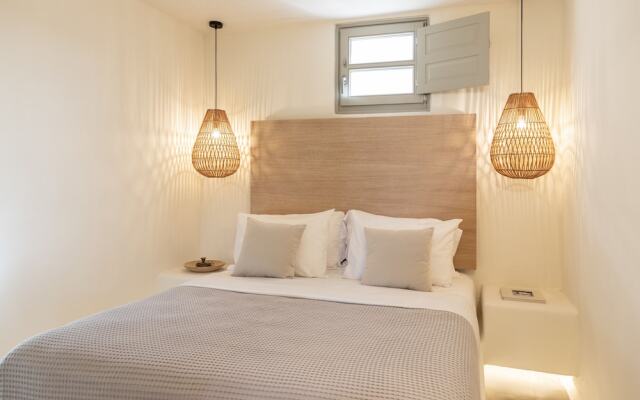 Frescoes Luxury Suites