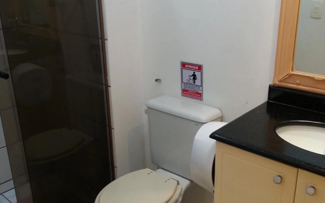 Alter Temporada Amazonas Shoping - Apto Condomínio