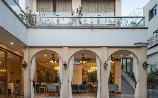 Hetian Yueshe Qingyang Resort Hotel