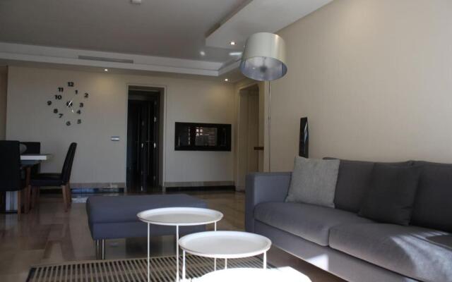 110 - Beach Two-Bedroom Apartment