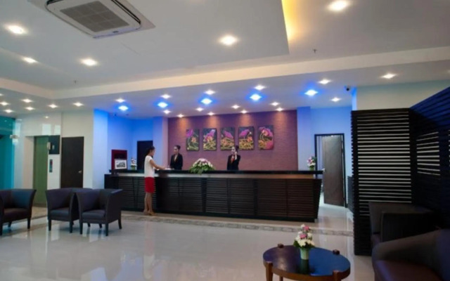 The Flora May Resort