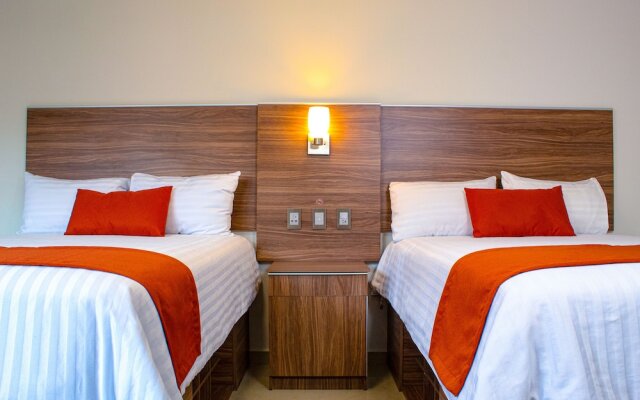 La Casa del Reloj - Zona de Hospitales