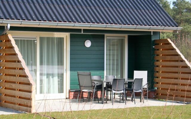 Semi-detached House With a Dishwasher, at 9 km van Slagharen