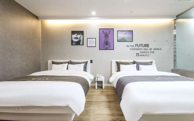 Naju Forest Self Check-in Motel