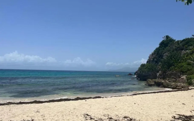 JARDIN TROPICAL - logement 4 personnes Le Gosier