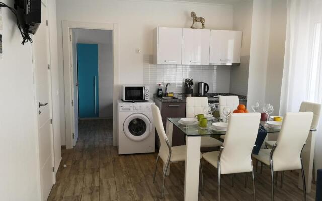 Apartamentos Chorrol