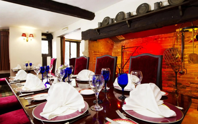 Nailcote Hall Hotel