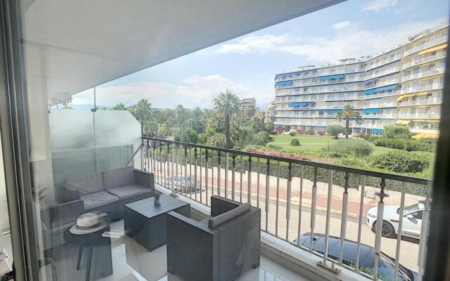 Studio Cannes, 1 pièce, 2 personnes - FR-1-470-50