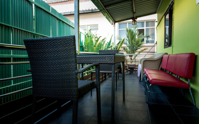 Green Hostel