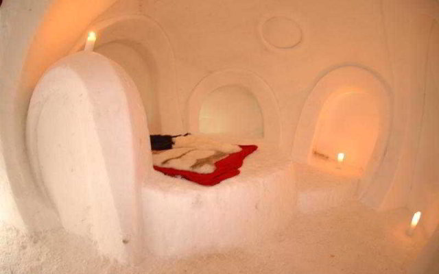 Iglu Hotel Granvalira