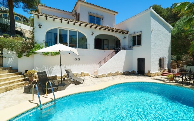 Book It Villa Moraira Villotel