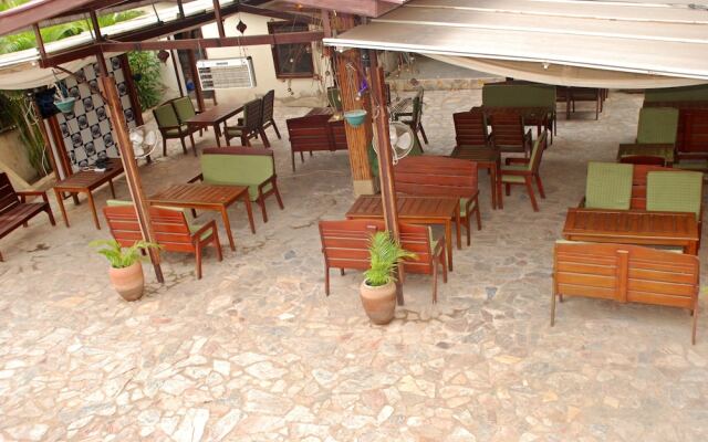 Afrikiko Turkish Restaurant & Guesthouse